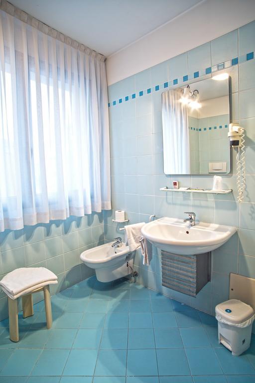 Albergo Centrale Trebaseleghe Εξωτερικό φωτογραφία