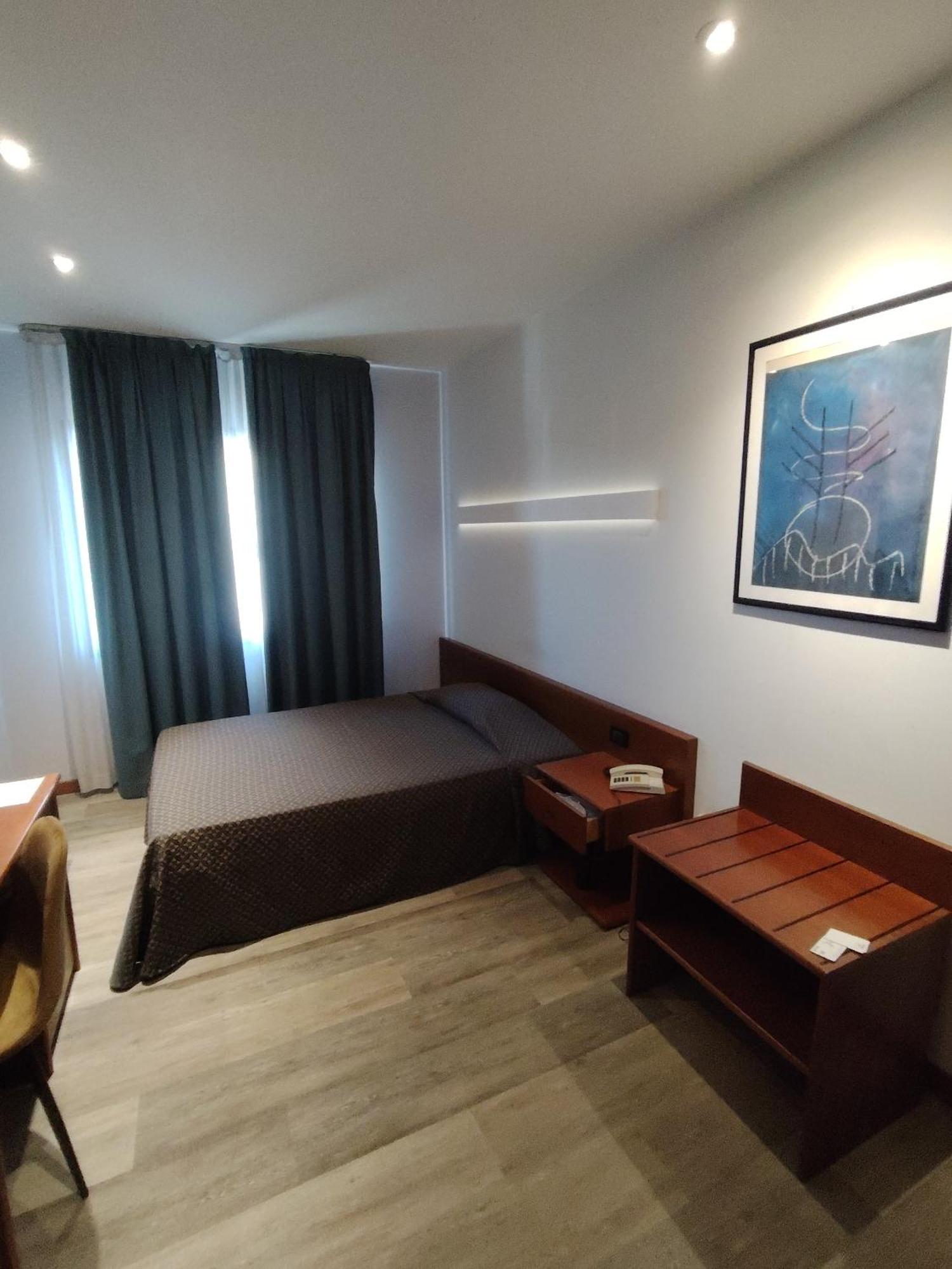 Albergo Centrale Trebaseleghe Εξωτερικό φωτογραφία