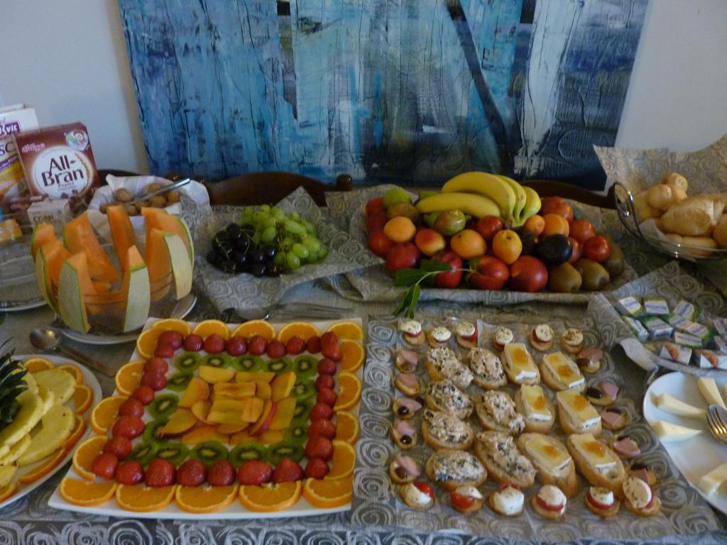 Albergo Centrale Trebaseleghe Εξωτερικό φωτογραφία