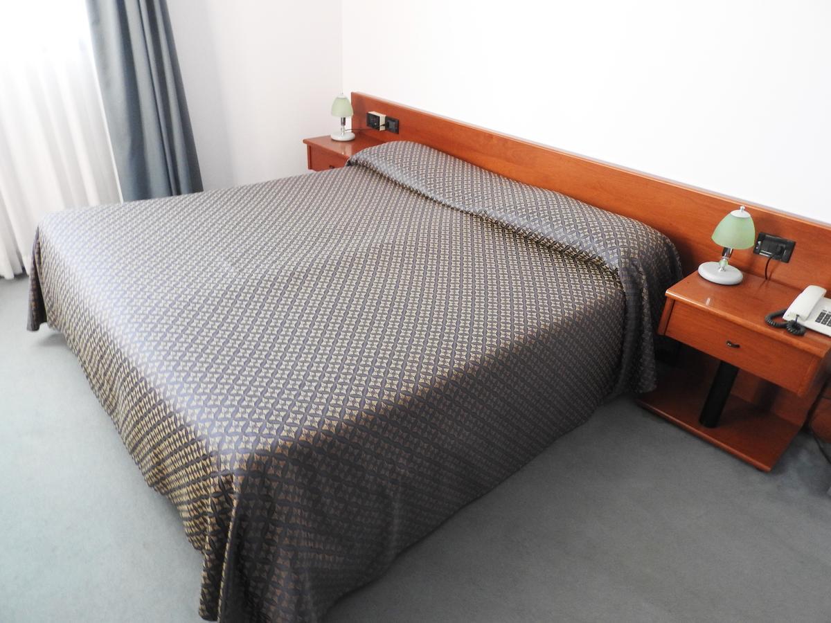 Albergo Centrale Trebaseleghe Εξωτερικό φωτογραφία