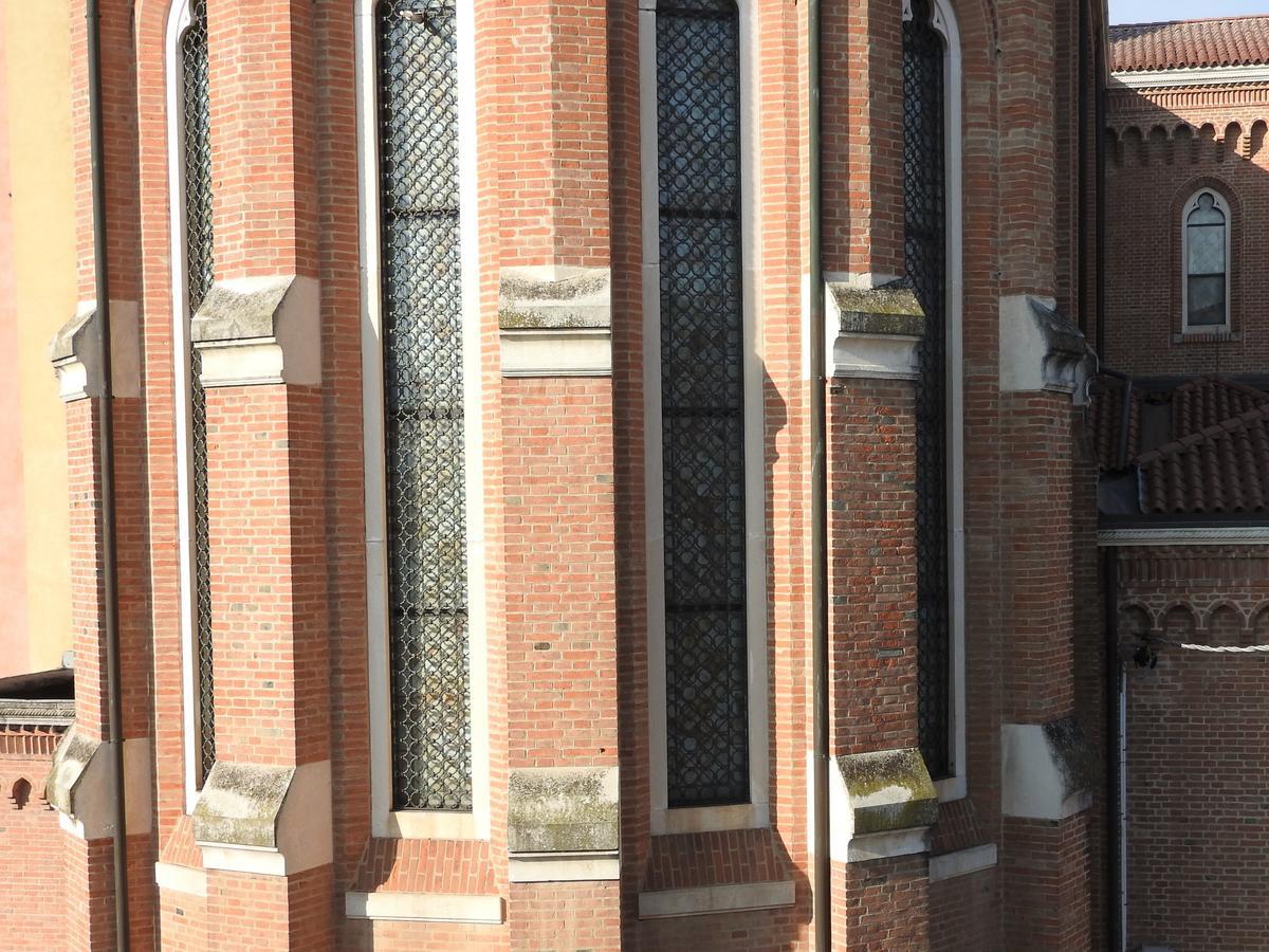 Albergo Centrale Trebaseleghe Εξωτερικό φωτογραφία