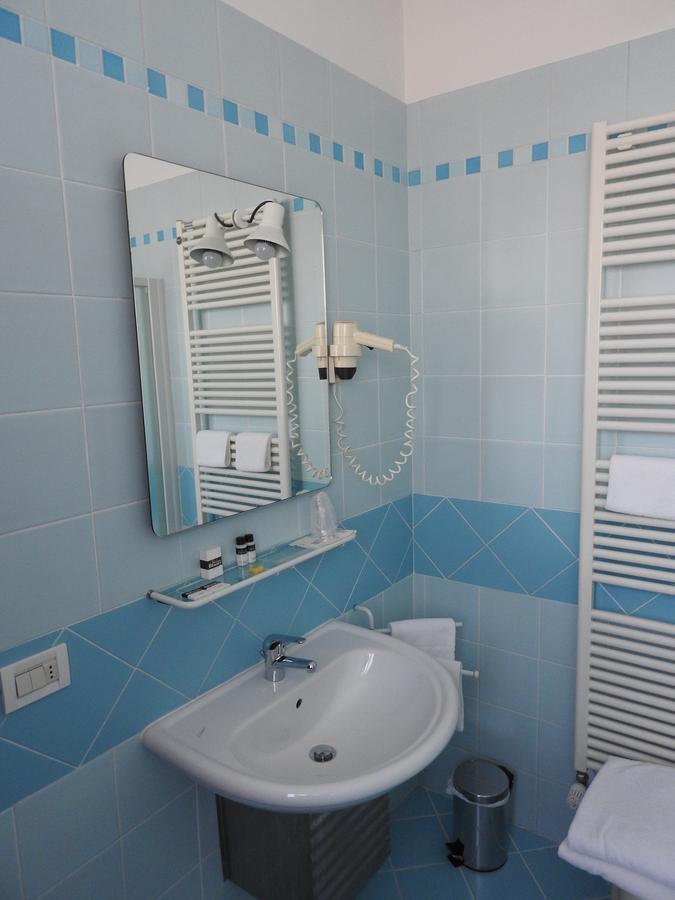 Albergo Centrale Trebaseleghe Εξωτερικό φωτογραφία