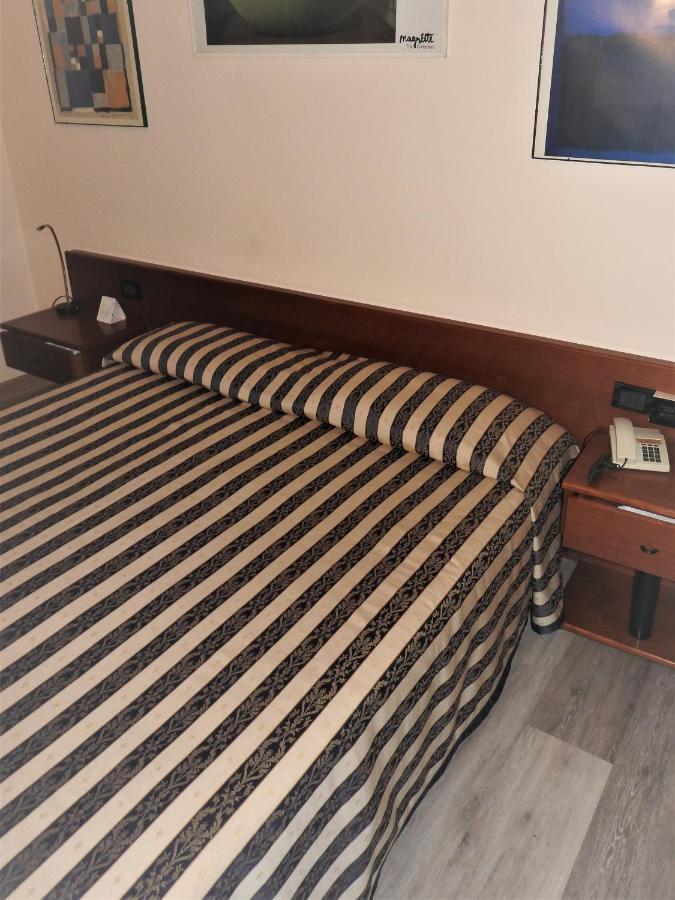 Albergo Centrale Trebaseleghe Εξωτερικό φωτογραφία